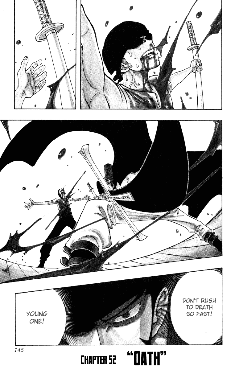 One Piece, Chapter 52 image 01